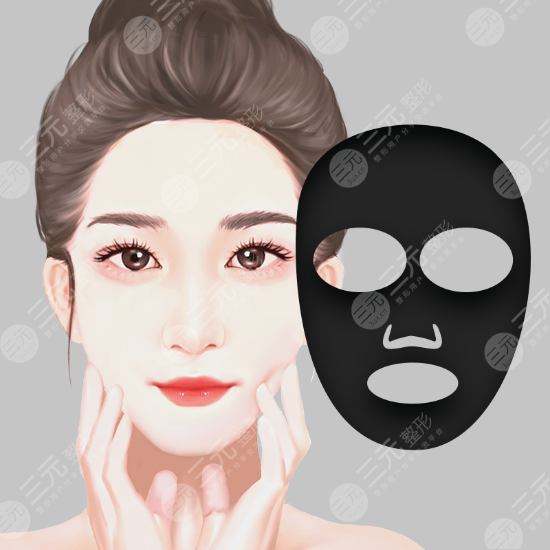 做一次黑臉娃娃價(jià)格多少錢(qián) 黑臉娃娃前后果對(duì)比圖