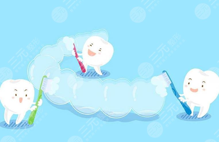 牙齒矯正緩解項(xiàng)目案例