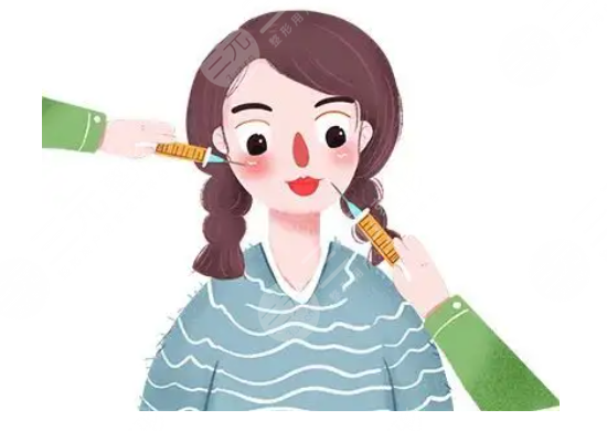 注射微整形會讓表情變僵硬嗎 為什么 如何避免