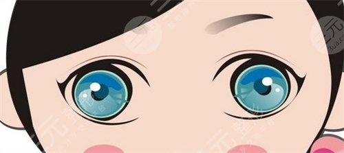 腫眼泡眼皮抽脂術(shù)