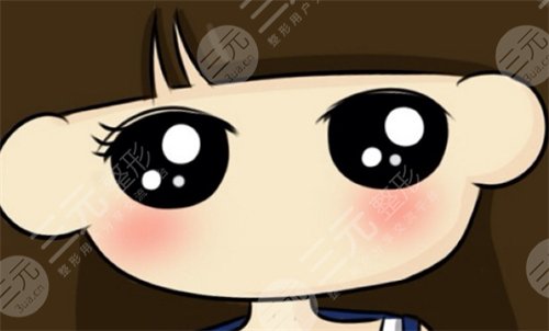 歐式芭比網(wǎng)紅眼睛圖片，人人都能做歐式芭比網(wǎng)紅眼嗎？