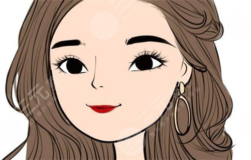 歐式芭比網(wǎng)紅眼睛太過(guò)夸張