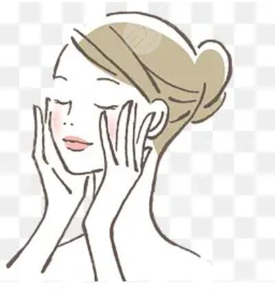 面部扁平怎么辦？Z**的豐臉頰的方法