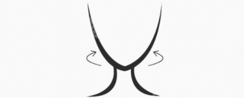 光纖溶脂瘦臉恢復過程圖