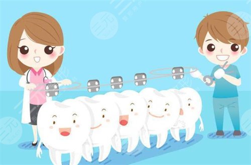 隱適美和傳統(tǒng)牙套優(yōu)劣比較