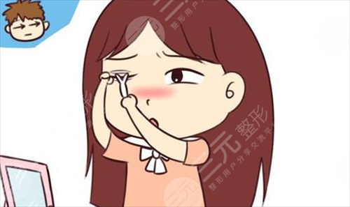 上瞼下垂手術(shù)危險(xiǎn)嗎 上瞼下垂矯正后遺癥