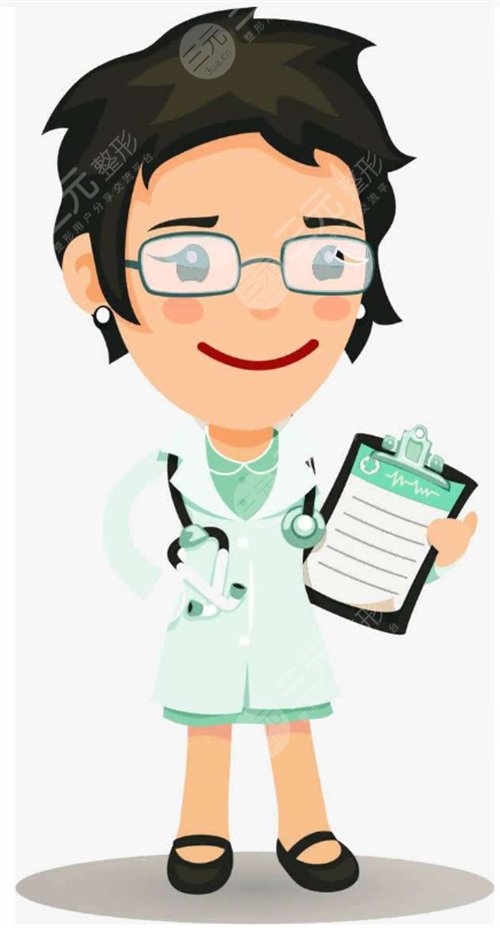 美女注射瘦臉去抬頭紋案例分享