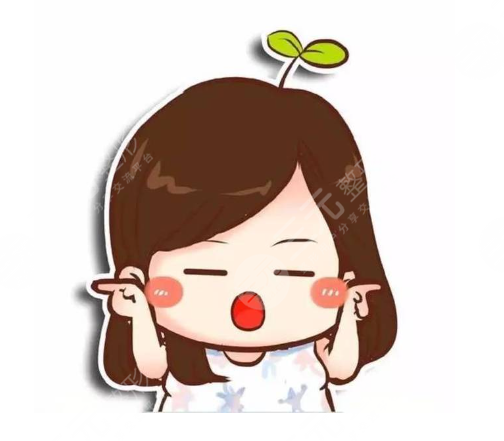 激光溶脂瘦臉前后對(duì)比