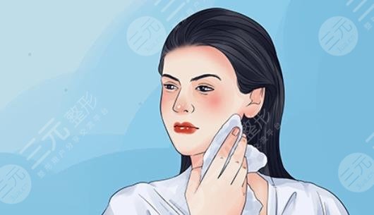 注射玻尿酸除皺案例