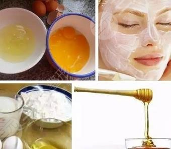 蜂蜜敷臉