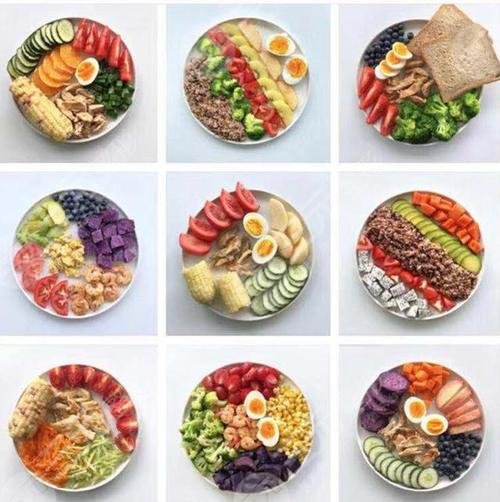 家常減肥食譜一日三餐怎么吃?