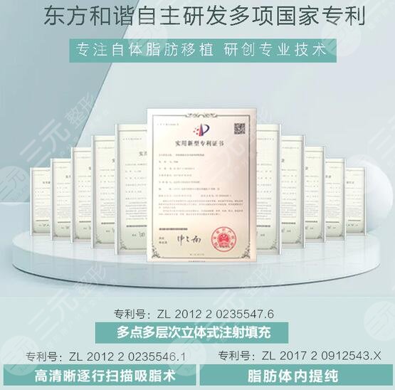 北京東方和諧醫(yī)療美容診所