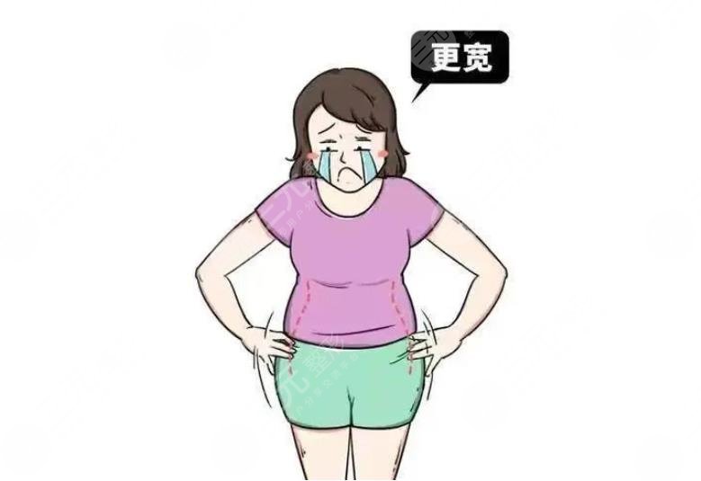 小肚子大是什么原因？是不是濕氣重？怎樣減下來？