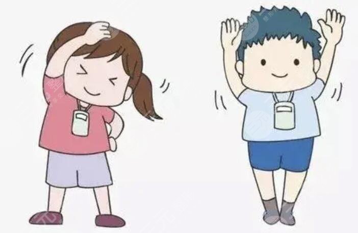 堅(jiān)持運(yùn)動(dòng)