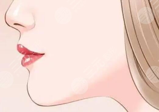 下巴打玻尿酸一周變化圖真人展示，下巴是大殺四方的利器！國內(nèi)哪家醫(yī)院好？