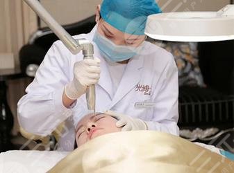 南方醫(yī)科大學深圳醫(yī)院祛斑案例分享