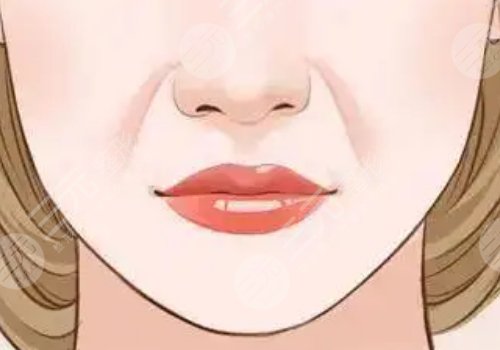 去法令紋的小竅門