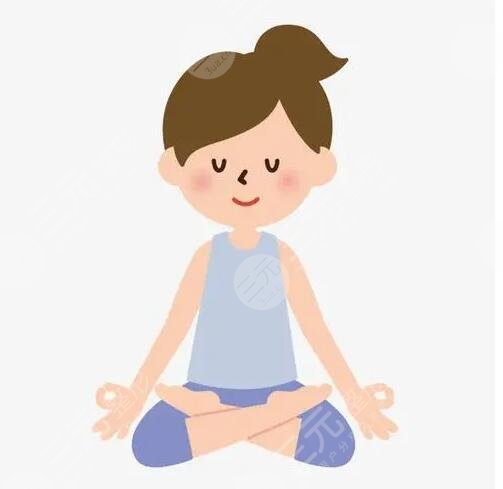 瑜伽減肥的正確動作