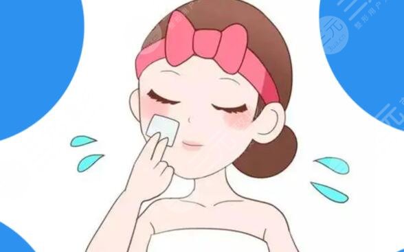 用礦泉水敷臉正確做法