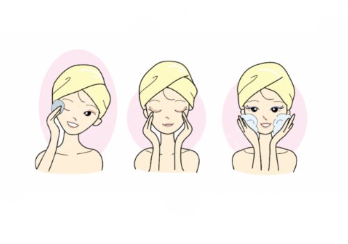 去角質(zhì)的正確方法揭秘