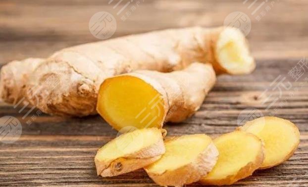 生姜擦頭皮生發(fā)