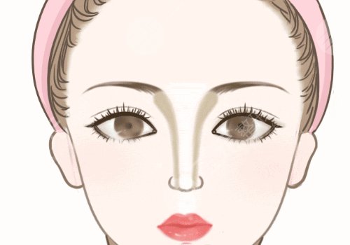 怎么讓鼻梁變高？