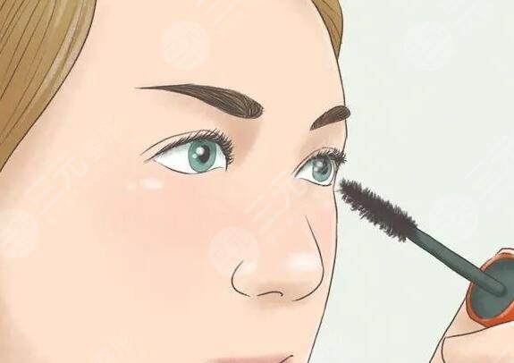 睫毛增長液的正確使用方法