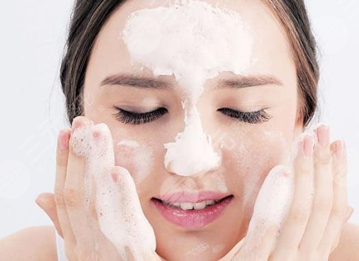 用肥皂如何洗臉的正確方法有哪些?