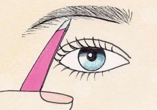 洗眉毛幾天可以恢復好?