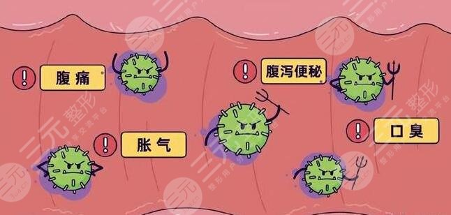 清腸道排宿便有什么好處?