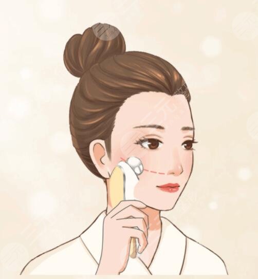 長期使用彩光超音波美容儀對自己的皮膚有沒有傷害