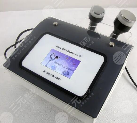 彩光超音波美容儀的使用方法