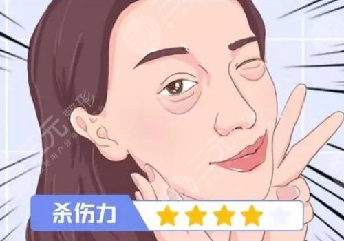 怎么去眼袋快有？