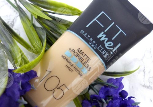 美寶蓮粉底液好用不？