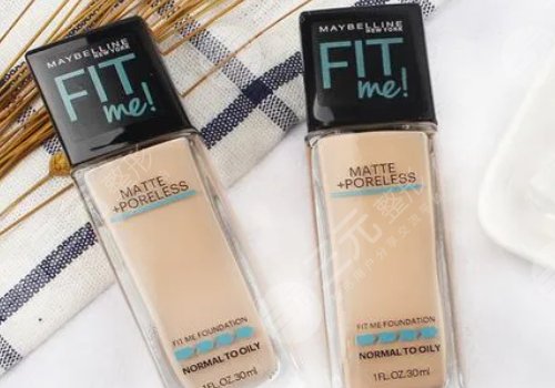 美寶蓮粉底液好用不？