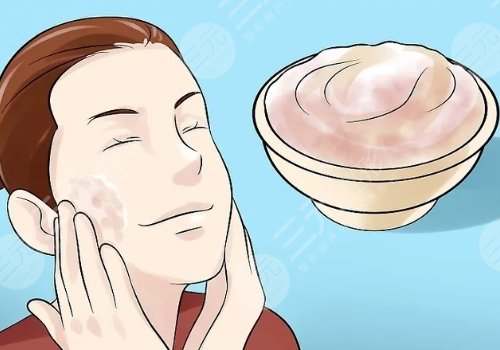 去角質(zhì)的正確方法