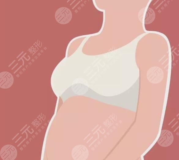 產(chǎn)后胸下垂還能恢復(fù)嗎？教你幾個方法重塑胸部堅挺！改良胸部小|扁平|下垂|外擴(kuò)！