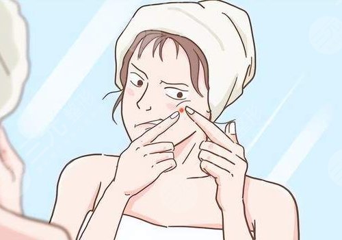 臉部長有脂肪粒是怎么回事？