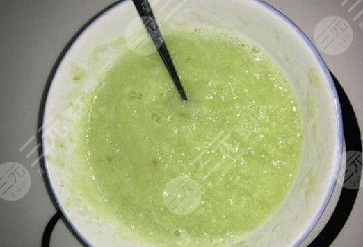 自制補(bǔ)水祛痘面膜大全