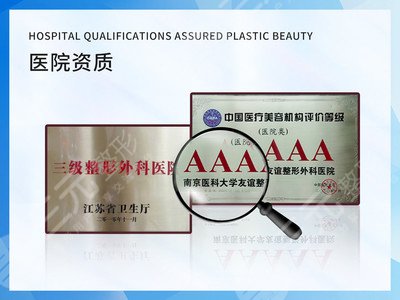 南京醫(yī)科大學(xué)友誼整形外