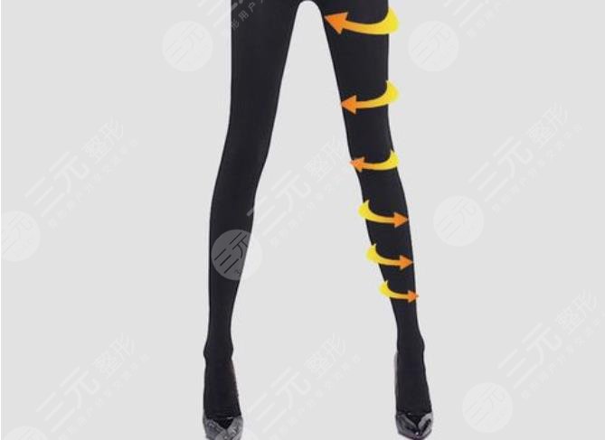 瘦腿襪真能瘦腿嗎?