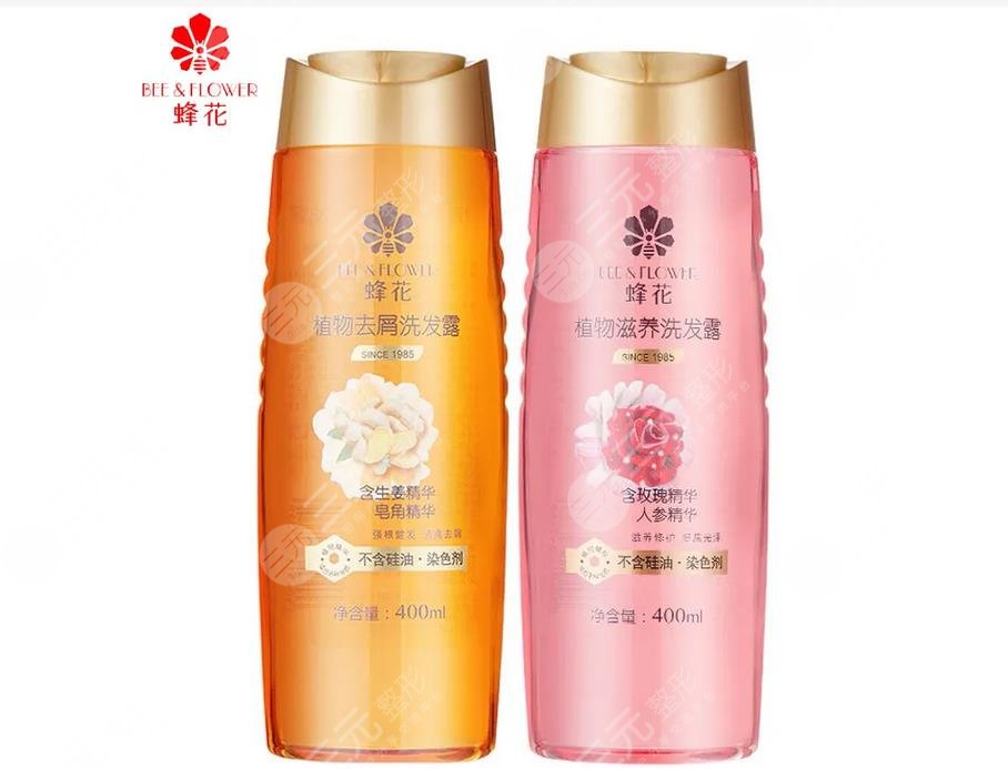 國(guó)內(nèi)洗發(fā)水品牌排行榜