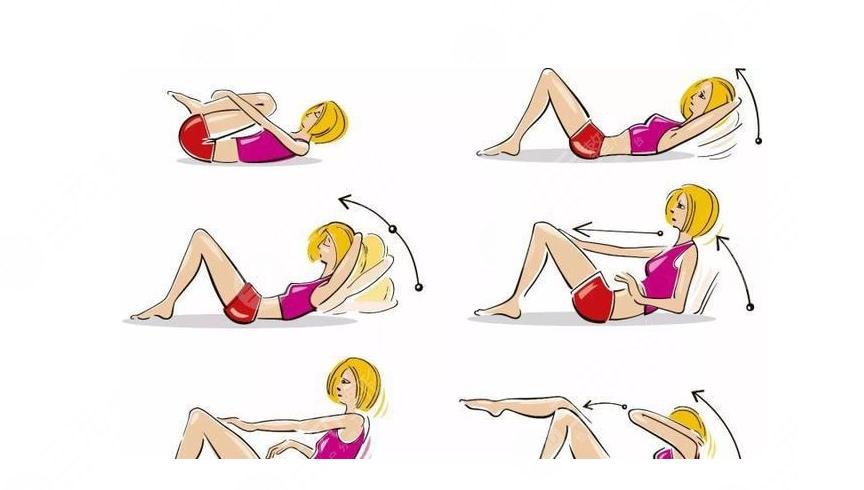 鍛煉腹肌的較佳運(yùn)動時間