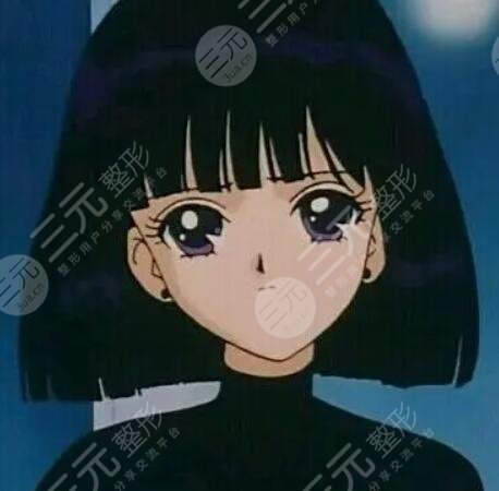 齊劉海短發(fā)