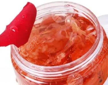 玫瑰精油美白除皺面膜