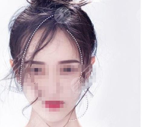 圓臉型適合什么劉海(女)?