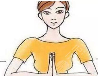 8個在家豐胸小竅門匯總