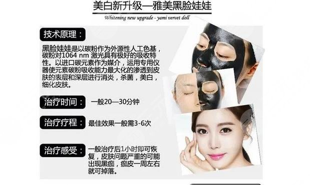 黑臉娃娃適宜人群盤(pán)?點(diǎn)