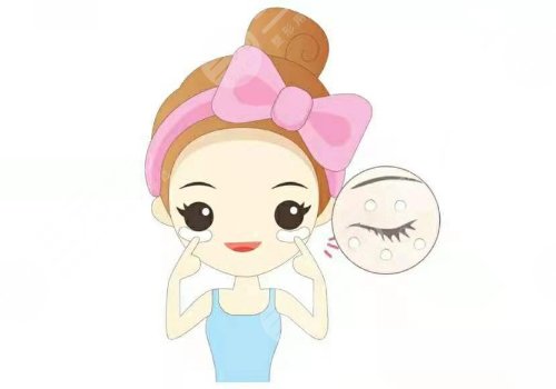 眼周圍有脂肪粒怎么引起的？