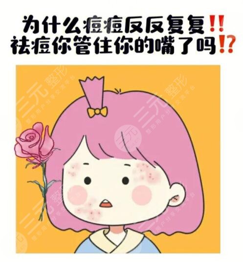 快速祛痘小竅門有哪些?